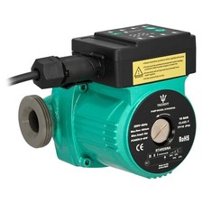 Trident STA - A Rated Heating Pump 25-60-130 compatible with Grundfos  pump.