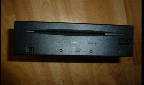 Jaguar type denso sat nav - jaguar, x-type