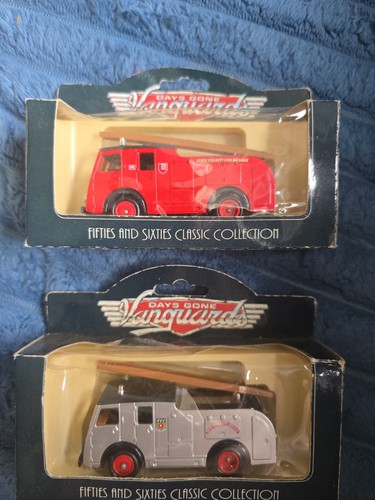 Vanguard 60s fire - vanguard,