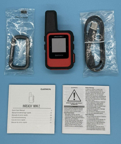 Garmin inreach mini - inreach,