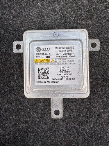 Genuine audi xenon - vw,