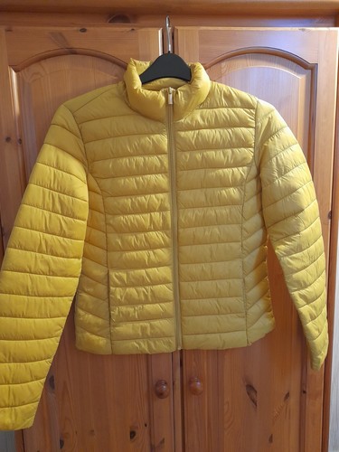 Primark yellow waterproof - yellow,