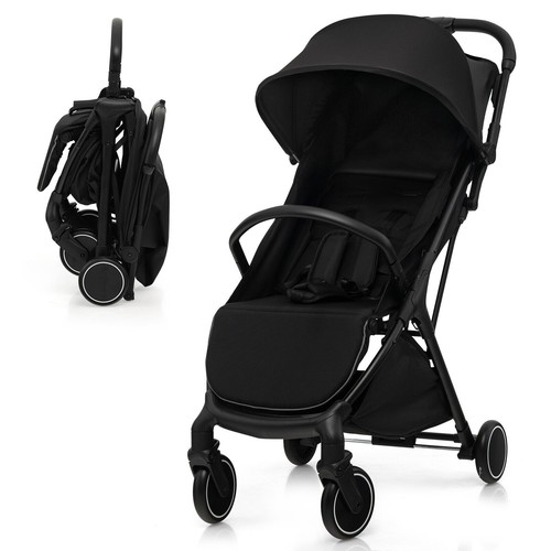 Foldable baby stroller - foldable,