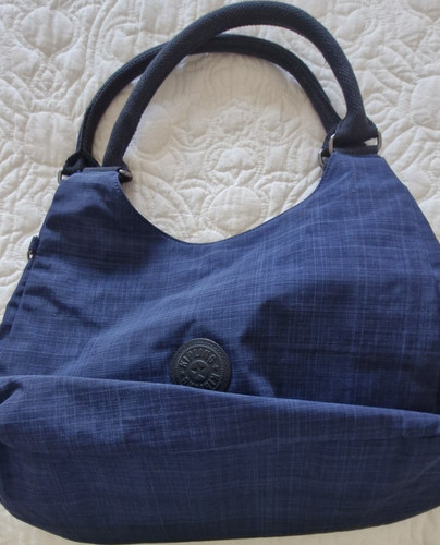 Kipling blue bagsational - kipling,