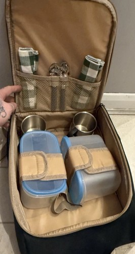 Vintage gelert picnic - gelert,