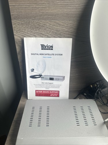 Tevion mini satellite - mini, system