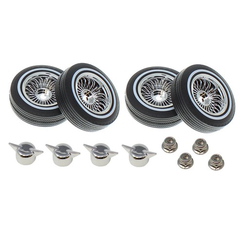 Whitewall low pro - pro, tires