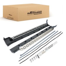 Nerf Bars Side Steps for Volvo