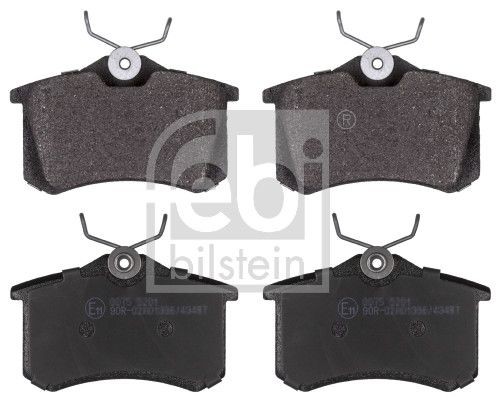 Rear axle 16488 brake - axle,