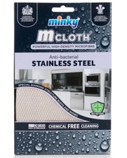 Minky M Cloth Stainless Steel