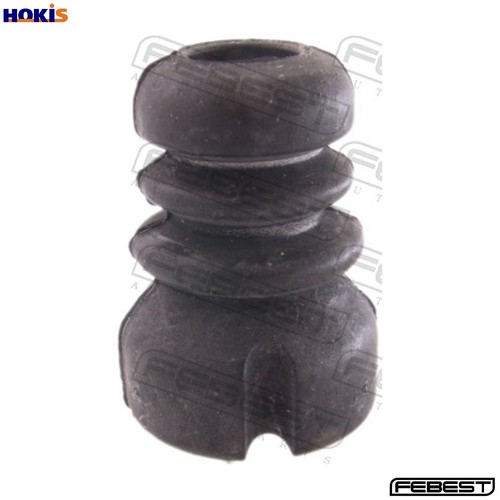 Rubber buffer suspension - rubber,