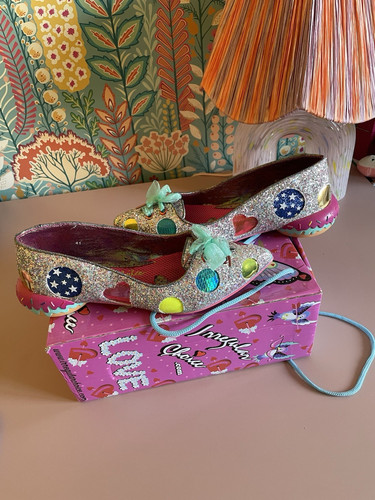 Irregular choice custard - irregular,