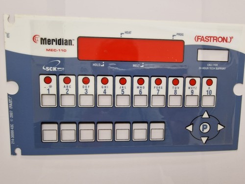 Henny penny fastron meridian - fastron,