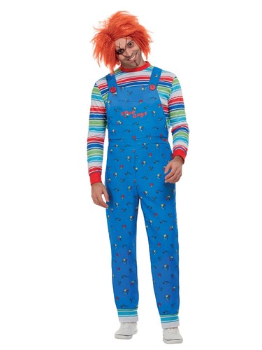 Smiffys chucky costume - chucky, in