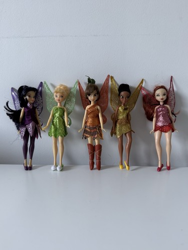 Disney store tinkerbell the - disney,