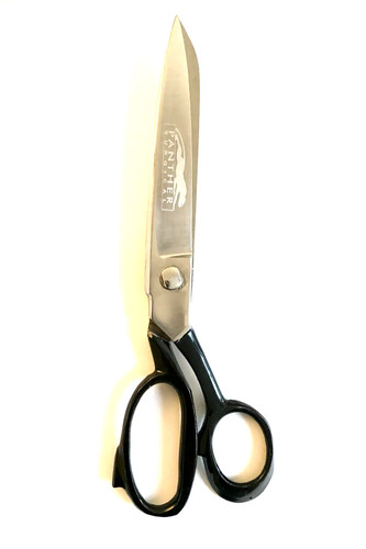 Stainless dress making scissor - stainless,
