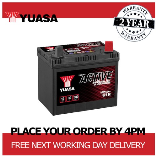 12v lawn and - 12v,