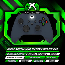 XBOX ONE SERIES RAPID FIRE