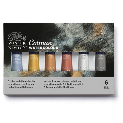 Winsor newton cotman - winsor,