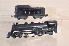 TRIANG R54 R32 TRANSCONTINENTAL 4-6-2 PACIFIC CLASS LOCOMOTIVE 2335 from 1954 ol