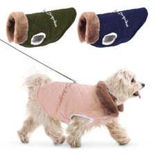Warm Fleece Padded Puppy Dog