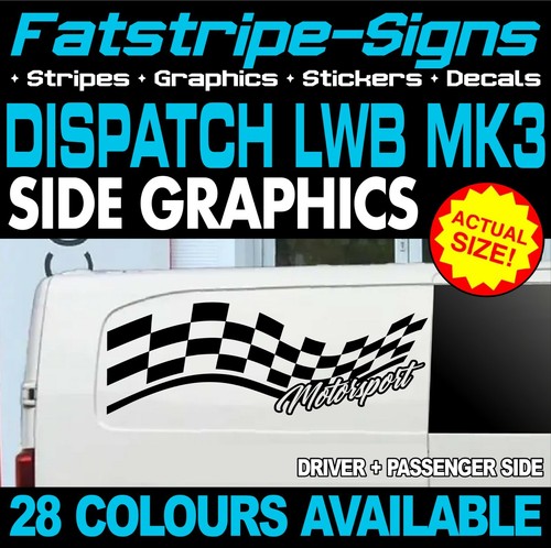 Fits citroen dispatch - fits,