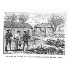 IRISH LAND WAR House of