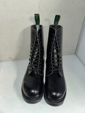 Solovair ''Highlander'' Black