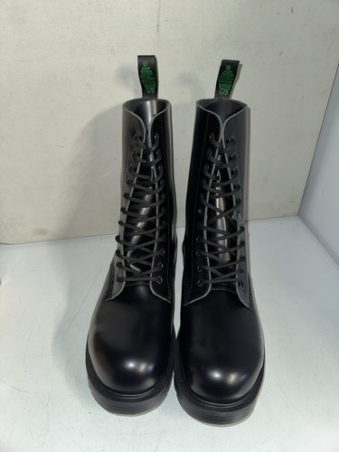 Solovair highlander black - ''highlander'',