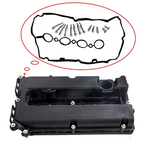 Cam head rocker - head, cover