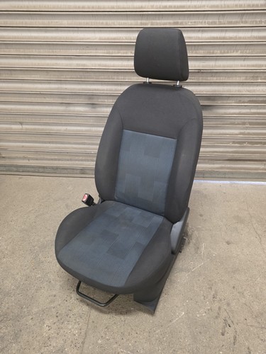 Ford fiesta mk6 - 02-08, front