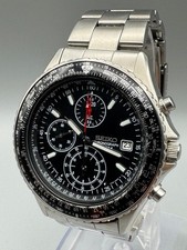 Near MINT SEIKO Flightmaster