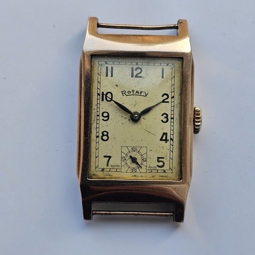 Vintage solid gold - solid,