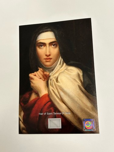Saint teresa avila - of,