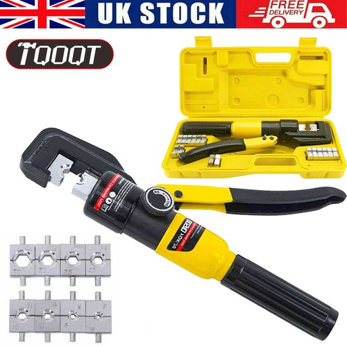 16ton hydraulic hose crimper - 16ton,