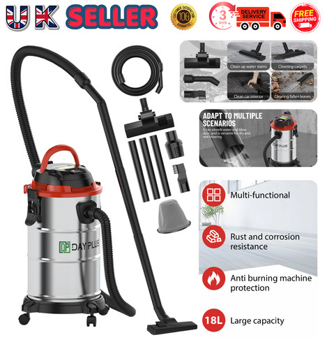1200w wet dry vacuum - 1200w,