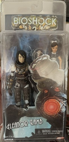 Bioshock eleanor lamb - eleanor,