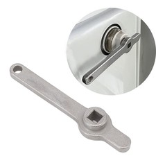 Radiator Key Stainless Steel