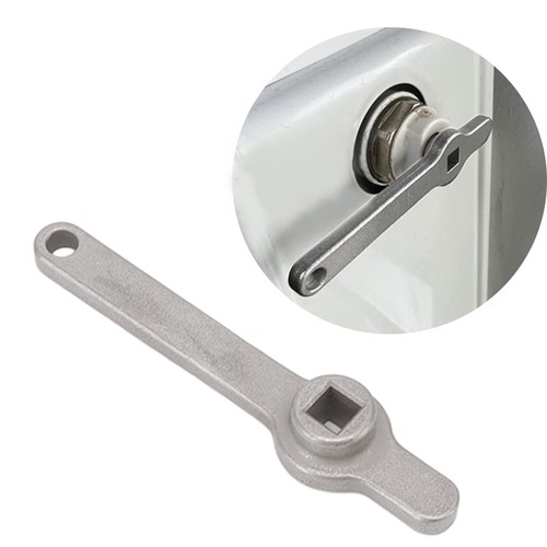 Radiator key stainless - radiator,