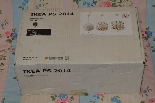 Ikea 2014 white rose - ikea, gold