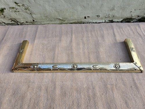 Arts and crafts brass fire - crafts,