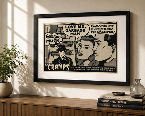 The cramps songs - the,