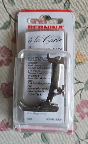Bernina foot zig - bernina,
