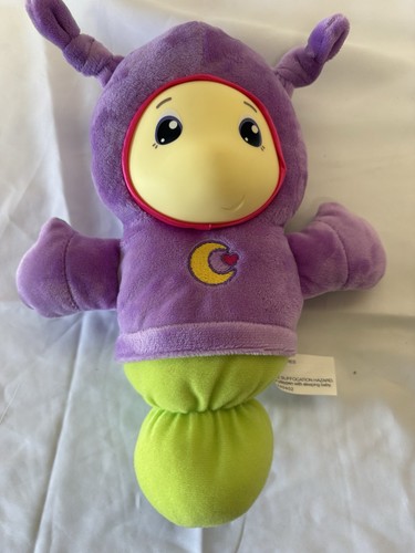 Glow worm musical light toy - glow, up