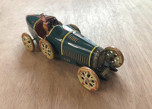 Vintage 970 bugatti - vintage, t-35
