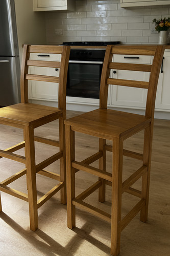 Set bar stools - bar,