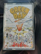 Green Day 1994 Dookie Vintage