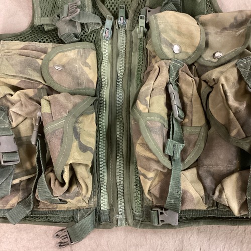 Arktis dpm jungle assault vest - arktis,