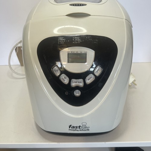 Morphy richards fastbake 48281 - richards,