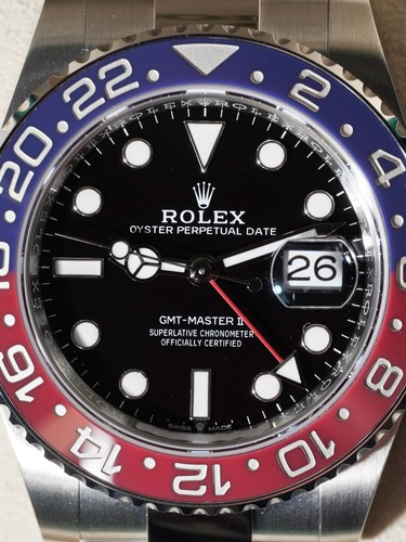 Rolex gmt master - rolex, gmt-master
